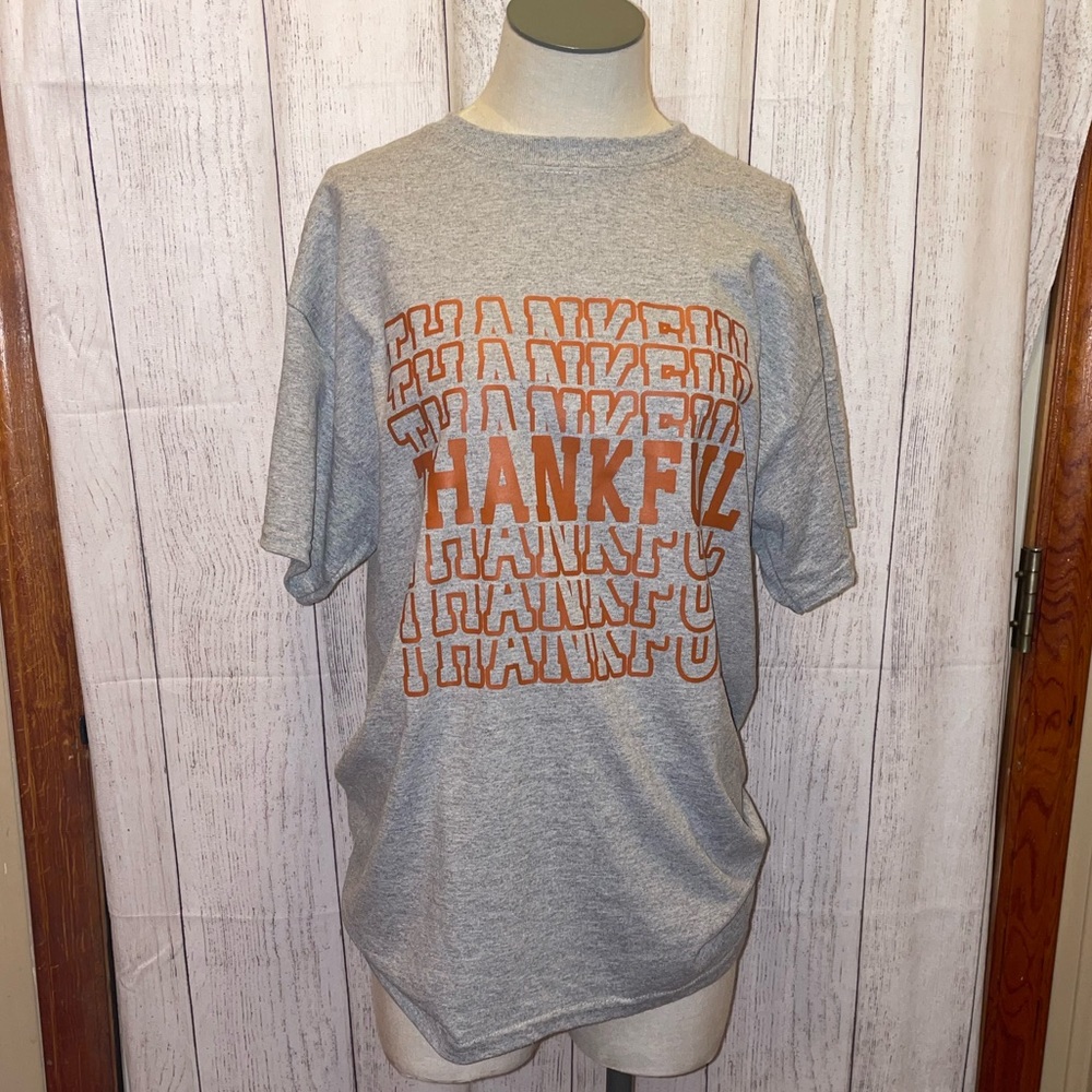 Thankful Gildan Shirt